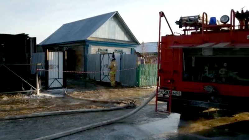 В Башкирии осудили директора дома престарелых, где при пожаре погибли 11 человек