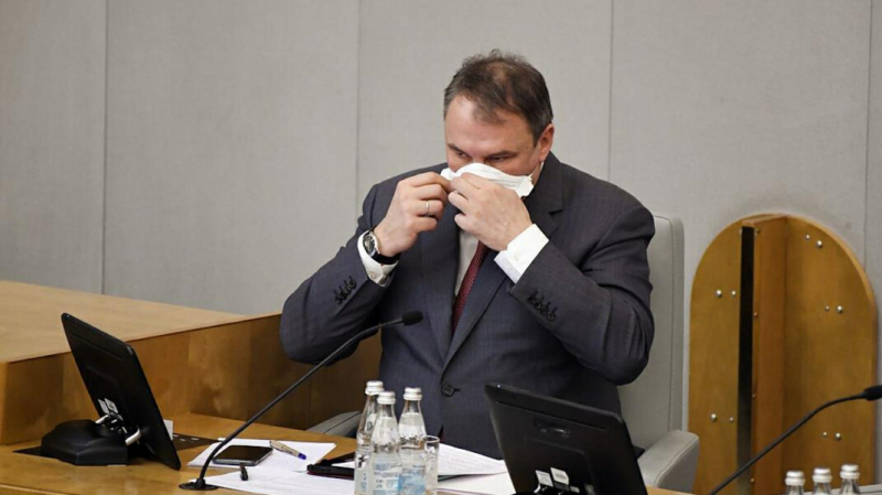 В Госдуме предложили законодательно закрепить компенсации за осложнения при вакцинации