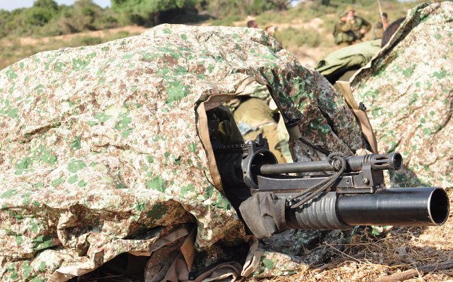 В Израиле придумали как сделать солдат невидимыми для тепловизоров