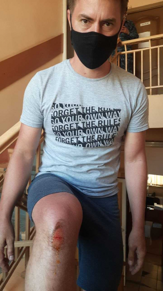 В Кемерове экс-главу штаба Навального арестовали за неуплату алиментов. После жалобы защиты об отсутствии долгов по алиментам его отпустили