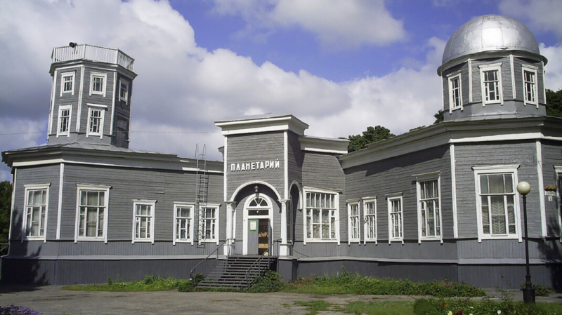 В Пензе снесли уникальный планетарий 1928 года. Местный школьник безуспешно пытался рассказать о нём Путину