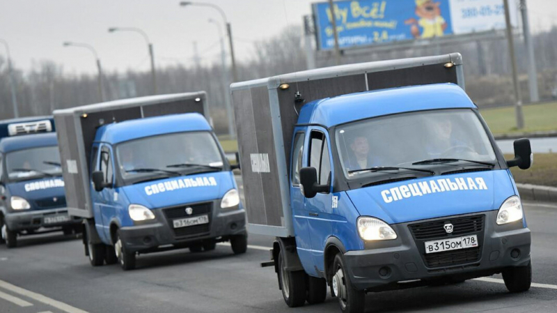 В Петербурге умерших от ковида будут хоронить на кладбищах бесплатно из-за переполненности крематория