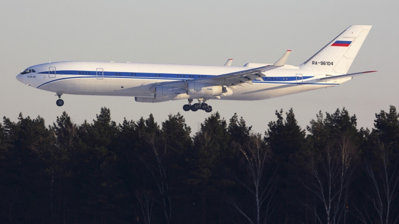 В России создадут новый «самолёт Судного дня». Он предназначен для эвакуации властей в случае ядерной войны