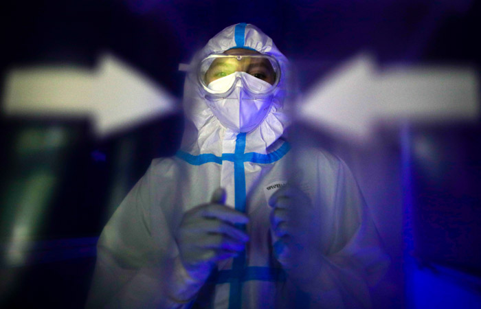 В России за сутки выявили еще 23 770 случаев COVID-19