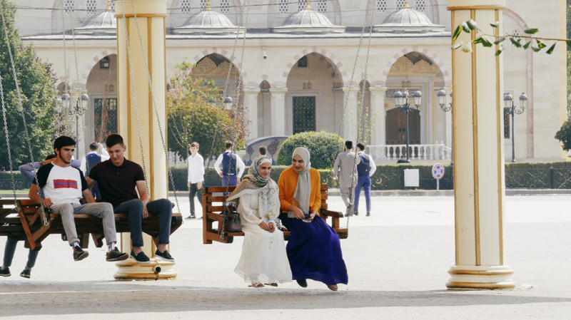 Власти Чечни за пять лет потратили 22,7 млн рублей на обучение правам человека полицейских и школьников