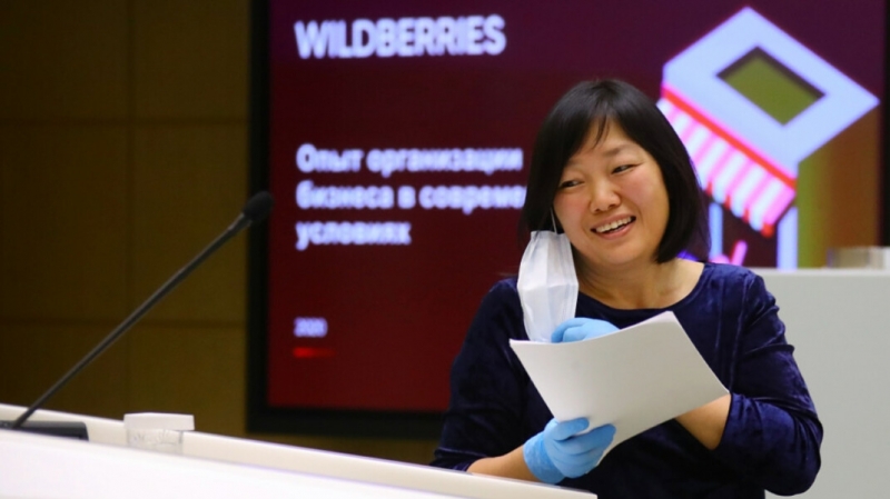 Зеленский ввёл санкции против российского онлайн-ретейлера Wildberries и его владелицы Татьяны Бакальчук