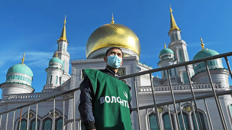 Жертвоприношение в Курбан-байрам из-за пандемии перевели в онлайн-формат