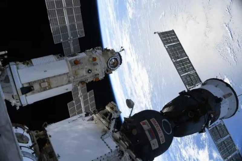МКС при инциденте с модулем Наука совершила почти 1,5 оборота