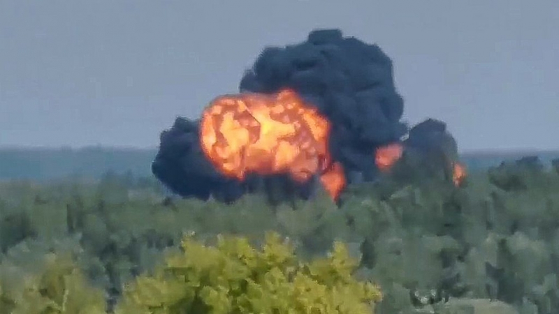 Под Москвой разбился Ил-112В. Это третий небоевой самолет, созданный в современной России