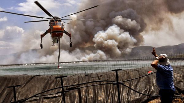 Жаркое лето-2021 от Сахалина до Антарктиды. Июль побил почти все температурные рекорды