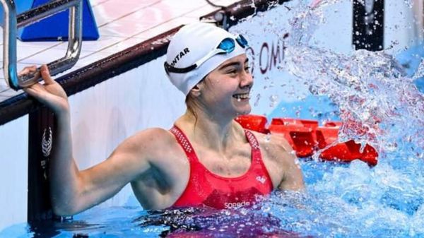 Паралимпиада: у россиян три золота в первый день Игр