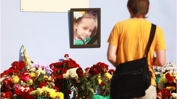 Задержан подозреваемый в убийстве 8-летней девочки в Тюмени. Он признал вину