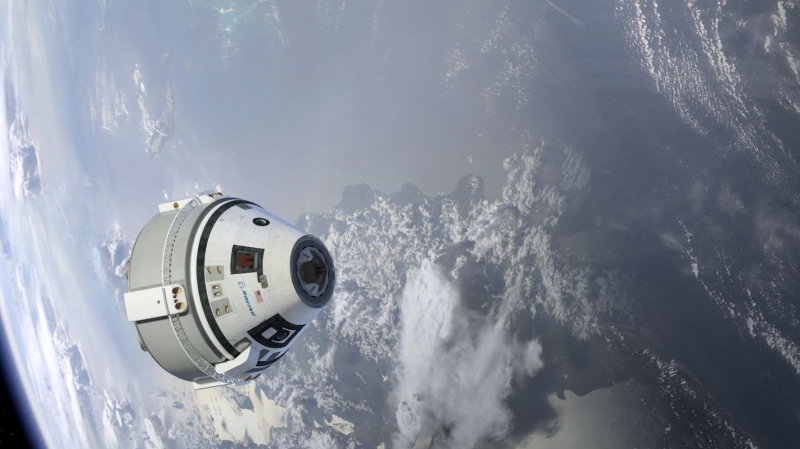 Старт корабля Starliner отложен на неопределенный срок