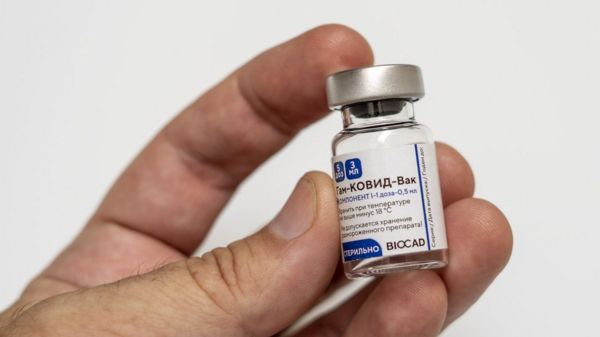 В Аргентине выяснили, что эффект "Спутника V" может усиливаться в течение полугода