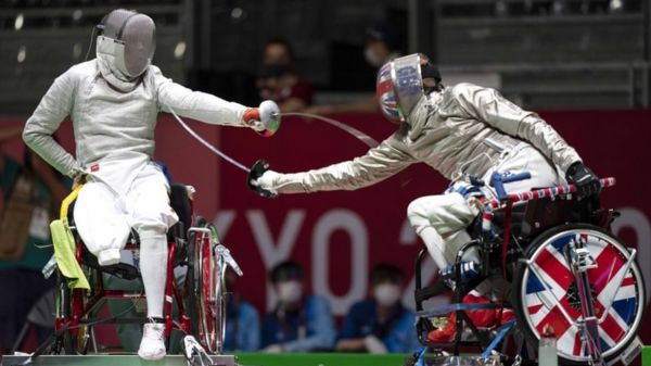 Паралимпиада: у россиян три золота в первый день Игр