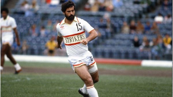 "Бомбардир нации": умер чемпион мира по футболу в составе сборной ФРГ Герд Мюллер