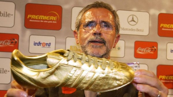 "Бомбардир нации": умер чемпион мира по футболу в составе сборной ФРГ Герд Мюллер