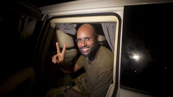 Возвращение Каддафи: сын убитого диктатора дал первое интервью за шесть лет