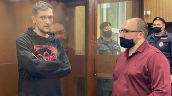 Олегу Навальному дали год условно по "санитарному делу"