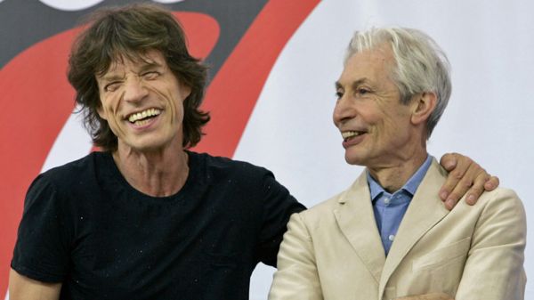 Умер ударник Rolling Stones Чарли Уоттс. Ему было 80 лет