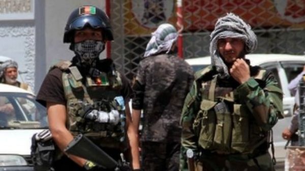 Талибы захватили вторую региональную столицу в Афганистане за два дня