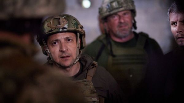 Дайджест: Зеленский говорит, что мир в Донбассе на 90% зависит от Путина. Главное 6 августа