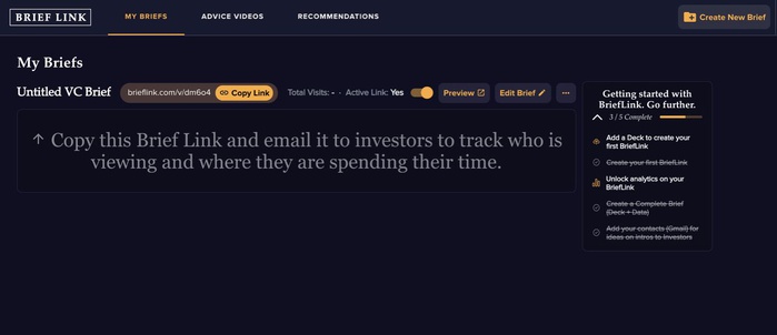 Инвестиционная соцсеть Signal NFX предложила готовую форму для презентаций стартапов