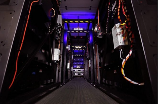 Компания Xos разработала передвижную зарядную станцию для электромобилей