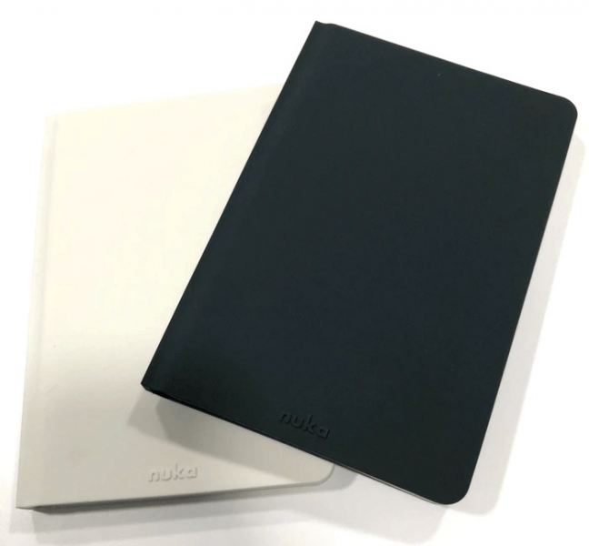 «Сделать такое невозможно»: почему «вечные» блокноты подростков из Nuka до сих пор не вышли на рынок