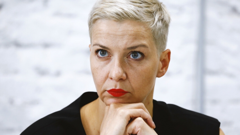«Свобода не падает на колени». Колесникова из СИЗО призвала Лукашенко прекратить насилие над народом