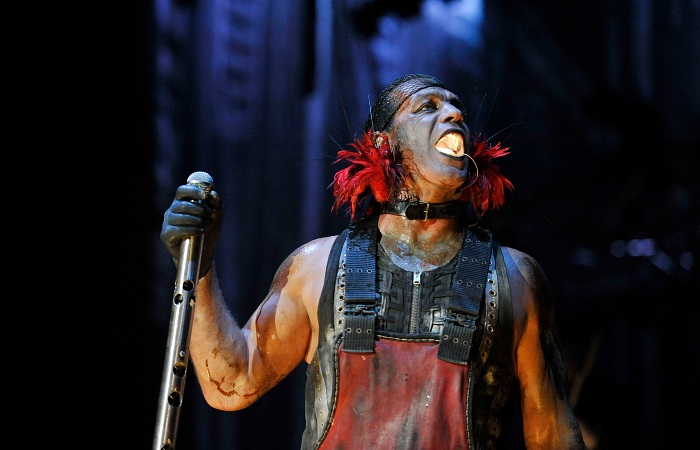 Тилль Линдеманн не выступит на фестивале в Твери