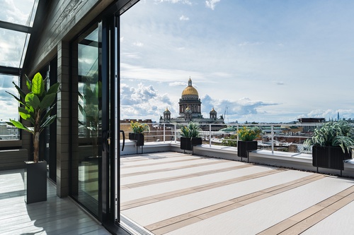 «Вконтакте» открыла новый офис в Санкт-Петербурге рядом с Исаакиевским собором 