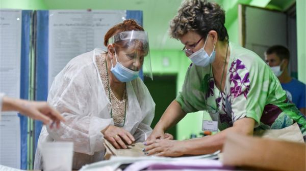 В России завершилось трехдневное голосование. Как прошел последний день выборов и каковы первые итоги