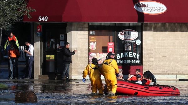 Ураган "Ида" обрушился на Нью-Йорк: 15 погибших, Байден обратился к нации