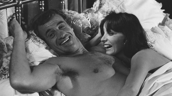 Жан-Поль Бельмондо: жизнь в фотографиях. Его яркие роли и образы