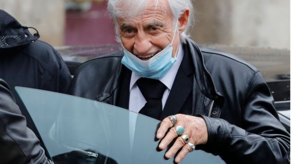 Жан-Поль Бельмондо: жизнь в фотографиях. Его яркие роли и образы