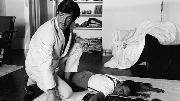 Жан-Поль Бельмондо: жизнь в фотографиях. Его яркие роли и образы