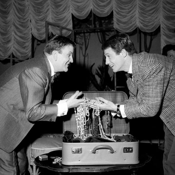 Жан-Поль Бельмондо: жизнь в фотографиях. Его яркие роли и образы