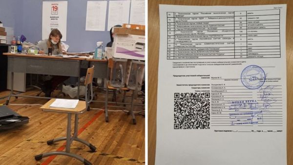 "Паспорта забыли, удостоверения потеряли". Как в Петербурге подменили членов избиркома
