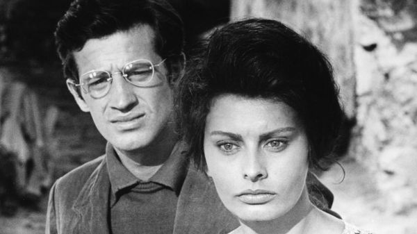 Жан-Поль Бельмондо: жизнь в фотографиях. Его яркие роли и образы