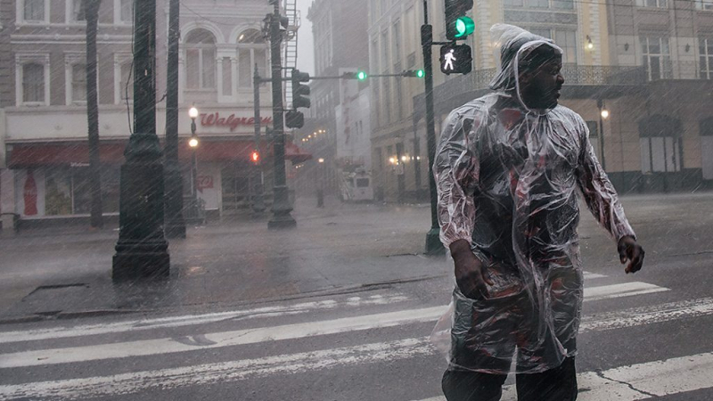 Ураган "Ида" обрушился на Нью-Йорк: 15 погибших, Байден обратился к нации