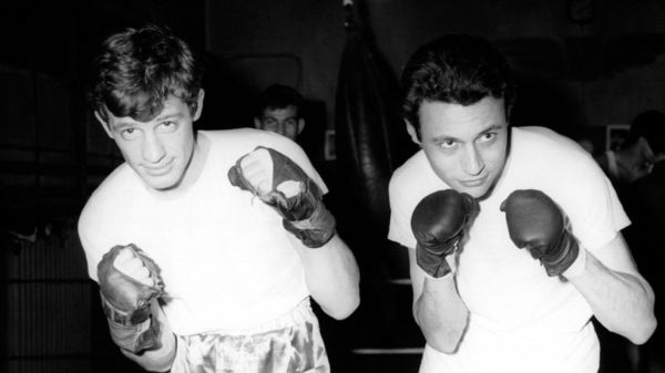 Жан-Поль Бельмондо: жизнь в фотографиях. Его яркие роли и образы