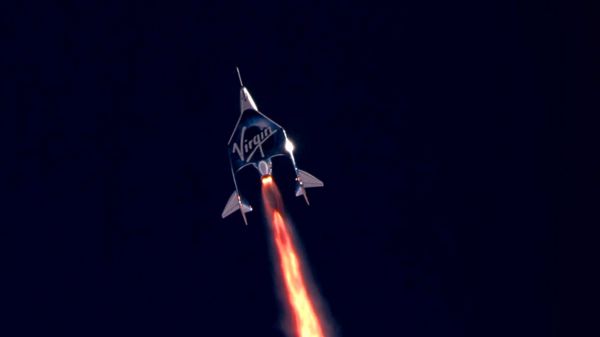 Virgin Galactic запретили летать. Власти расследуют отклонение от курса во время полета Брэнсона