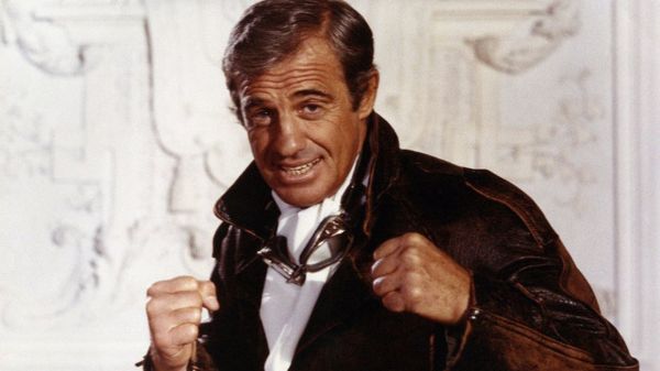 Умер французский актер Жан-Поль Бельмондо