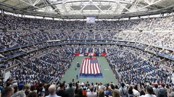 Медведев обыграл Джоковича в финале US Open. Это его первая победа в турнире Большого шлема