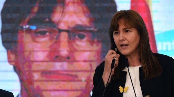 Бывший лидер каталонских сепаратистов отвергает подозрения в сотрудничестве с Россией