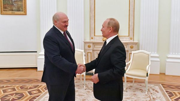 Путин и Лукашенко договорились об интеграции России и Беларуси. О чем именно?