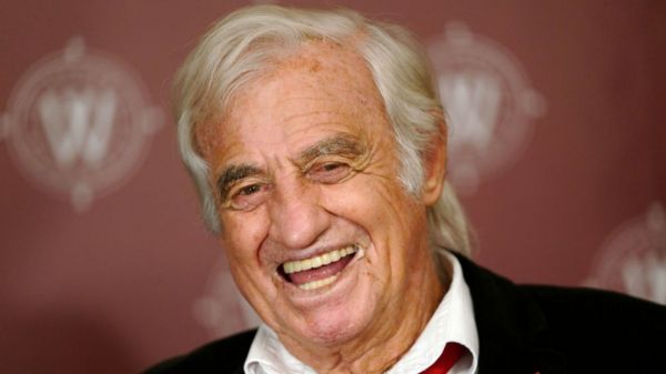 Умер французский актер Жан-Поль Бельмондо