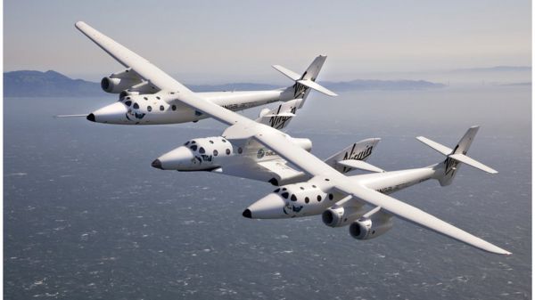 Virgin Galactic запретили летать. Власти расследуют отклонение от курса во время полета Брэнсона