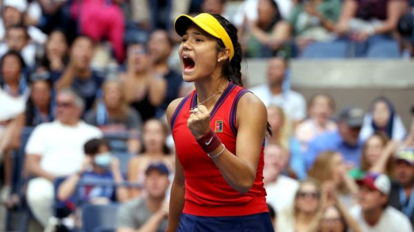 Победительницей US Open стала британская сенсация Эмма Радукану